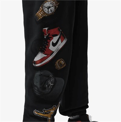 NIKE JORDAN JDB MIKES FLIGHT KIT PANTS ERKEK ÇOCUK EŞOFMAN ALTI