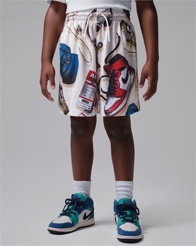 NIKE JORDAN JDB MIKES FLIGHT KIT SHORT ERKEK ÇOCUK ŞORT