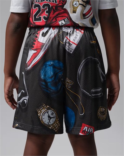 NIKE JORDAN JDB MIKES FLIGHT KIT SHORT ERKEK ÇOCUK ŞORT