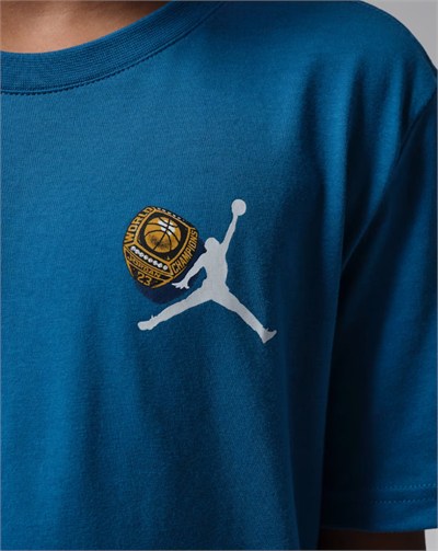 NIKE JORDAN JDB MIKES GEAR ERKEK ÇOCUK TİŞÖRT