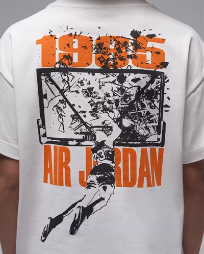 NIKE JORDAN JDB MJ 85 SHATTER SS TEE ERKEK ÇOCUK TİŞÖRT 95F059