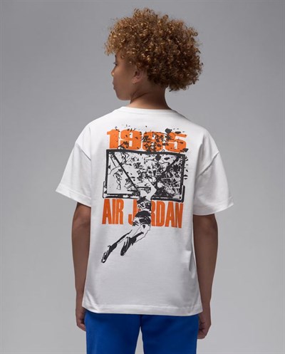 NIKE JORDAN JDB MJ 85 SHATTER SS TEE ERKEK ÇOCUK TİŞÖRT 95F059