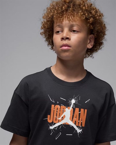 NIKE JORDAN JDB MJ 85 SHATTER SS TEE ERKEK ÇOCUK TİŞÖRT 95F059