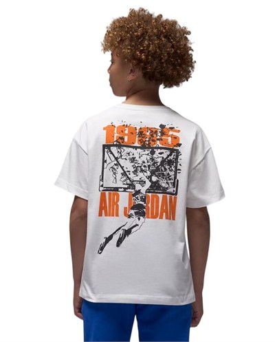 NIKE JORDAN JDB MJ 85 SHATTER SS TEE ERKEK ÇOCUK TİŞÖRT 95F059