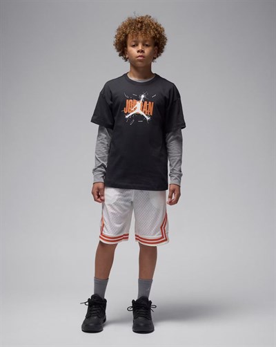 NIKE JORDAN JDB MJ 85 SHATTER SS TEE ERKEK ÇOCUK TİŞÖRT 95F059