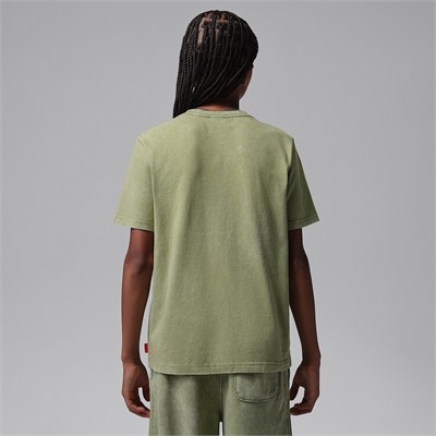 NIKE JORDAN JDB MJ ACID WASH SS TEE ERKEK ÇOCUK TİŞÖRT