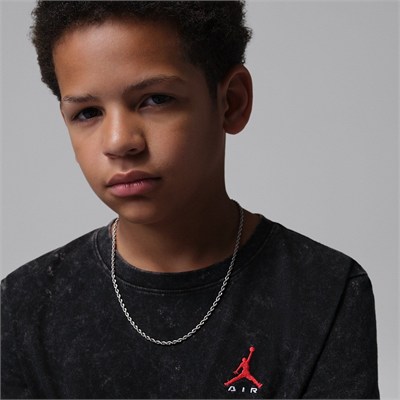 NIKE JORDAN JDB MJ ACID WASH SS TEE ERKEK ÇOCUK TİŞÖRT