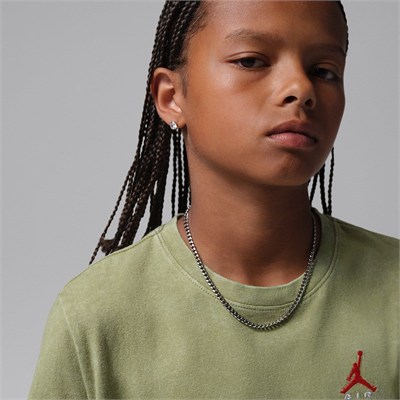 NIKE JORDAN JDB MJ ACID WASH SS TEE ERKEK ÇOCUK TİŞÖRT