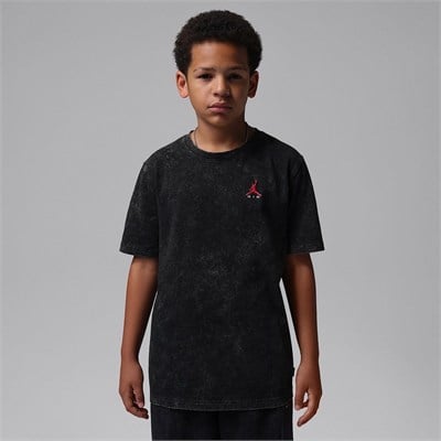 NIKE JORDAN JDB MJ ACID WASH SS TEE ERKEK ÇOCUK TİŞÖRT