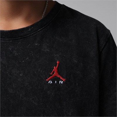 NIKE JORDAN JDB MJ ACID WASH SS TEE ERKEK ÇOCUK TİŞÖRT