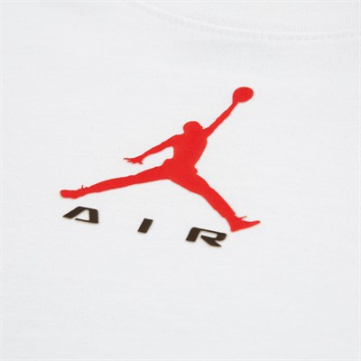 NIKE JORDAN JDB MJ AIR HBR LS SHIRT ERKEK ÇOCUK SWEATSHİRT