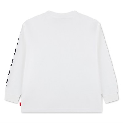 NIKE JORDAN JDB MJ AIR HBR LS SHIRT ERKEK ÇOCUK SWEATSHİRT