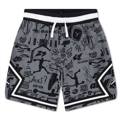 NIKE JORDAN JDB MJ AOP SPORT DIAMOND SHORT ERKEK ÇOCUK ŞORT