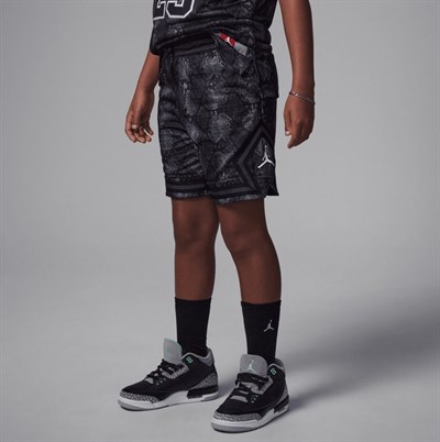 NIKE JORDAN JDB MJ AOP SPORT DIAMOND SHORT ERKEK ÇOCUK ŞORT