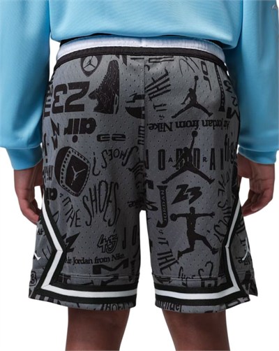 NIKE JORDAN JDB MJ AOP SPORT DIAMOND SHORT ERKEK ÇOCUK ŞORT
