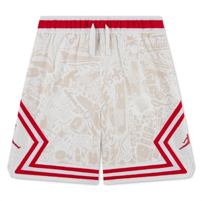 NIKE JORDAN JDB MJ AOP SPORT DIAMOND SHORT ERKEK ÇOCUK ŞORT