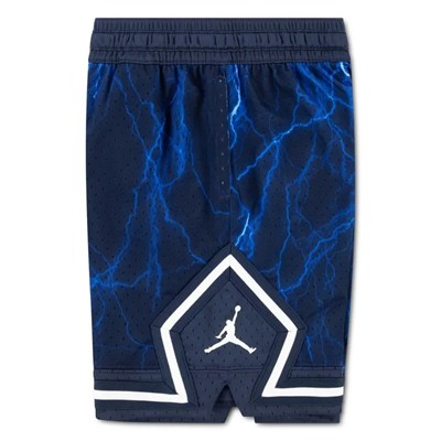 NIKE JORDAN JDB MJ AOP SPORT DIAMOND SHORT ERKEK ÇOCUK ŞORT