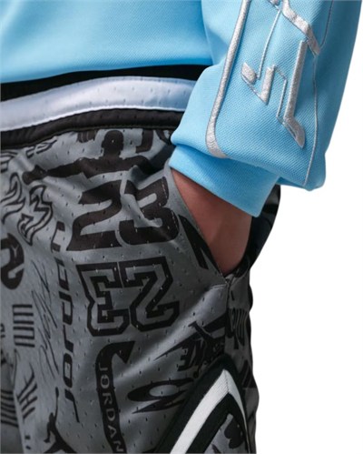 NIKE JORDAN JDB MJ AOP SPORT DIAMOND SHORT ERKEK ÇOCUK ŞORT