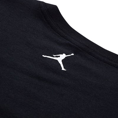 NIKE JORDAN JDB MJ BRAND GFX SS CREW ERKEK ÇOCUK TİŞÖRT
