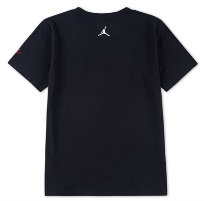 NIKE JORDAN JDB MJ BRAND GFX SS CREW ERKEK ÇOCUK TİŞÖRT