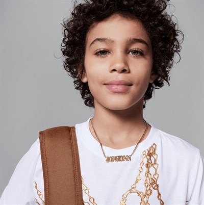 NIKE JORDAN JDB MJ BRAND JM CHAIN SS CREW ERKEK ÇOCUK TİŞÖRT
