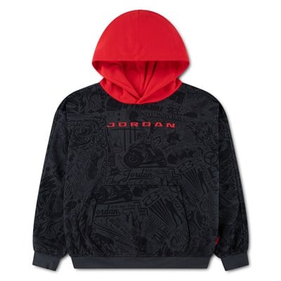 NIKE JORDAN JDB MJ BRK LSR PO HOODIE ERKEK ÇOCUK SWEATSHİRT