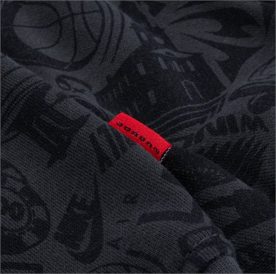 NIKE JORDAN JDB MJ BRK LSR PO HOODIE ERKEK ÇOCUK SWEATSHİRT
