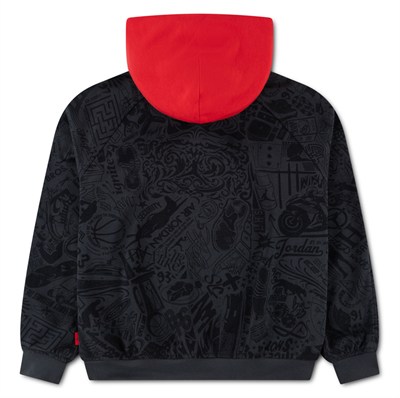 NIKE JORDAN JDB MJ BRK LSR PO HOODIE ERKEK ÇOCUK SWEATSHİRT