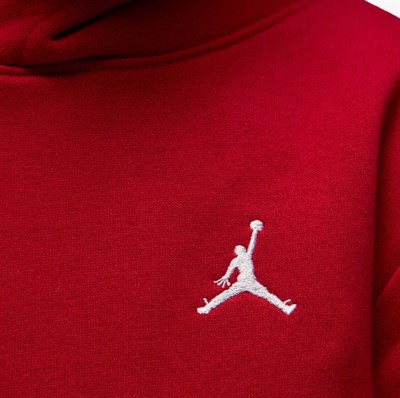 NIKE JORDAN JDB MJ BRKLN FT PO HOODIE ERKEK ÇOCUK SWEATSHİRT 95F121