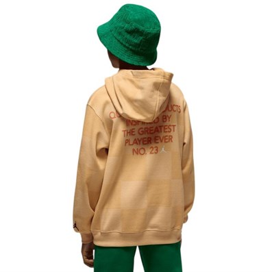 NIKE JORDAN JDB MJ DEEP DISH  PO HODDIE ERKEK ÇOCUK SWEATSHİRT 95F187