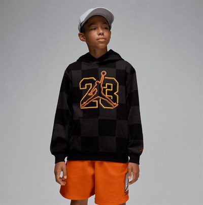 NIKE JORDAN JDB MJ DEEP DISH  PO HODDIE ERKEK ÇOCUK SWEATSHİRT 95F187