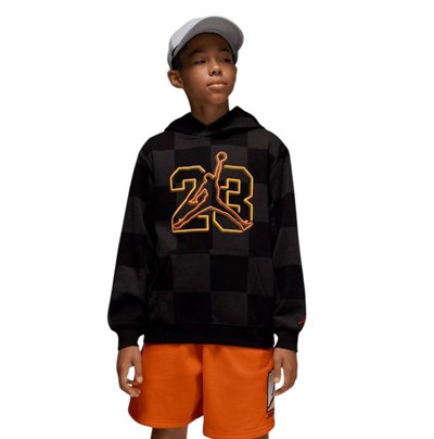 NIKE JORDAN JDB MJ DEEP DISH  PO HODDIE ERKEK ÇOCUK SWEATSHİRT 95F187