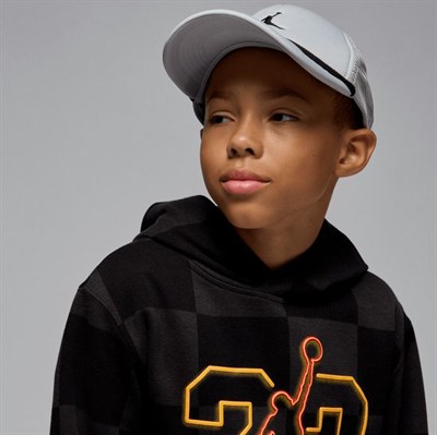 NIKE JORDAN JDB MJ DEEP DISH  PO HODDIE ERKEK ÇOCUK SWEATSHİRT 95F187