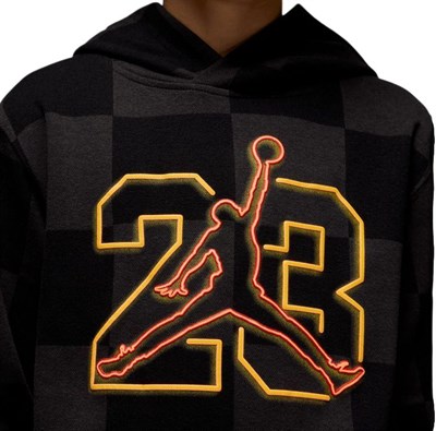 NIKE JORDAN JDB MJ DEEP DISH  PO HODDIE ERKEK ÇOCUK SWEATSHİRT 95F187