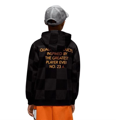 NIKE JORDAN JDB MJ DEEP DISH  PO HODDIE ERKEK ÇOCUK SWEATSHİRT 95F187
