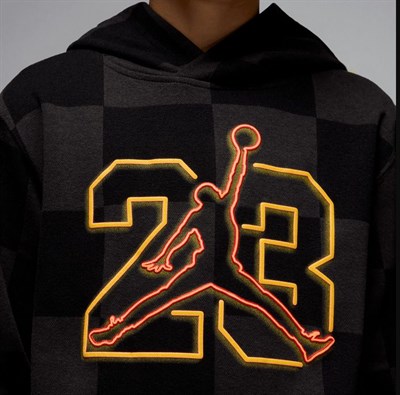 NIKE JORDAN JDB MJ DEEP DISH  PO HODDIE ERKEK ÇOCUK SWEATSHİRT 95F187