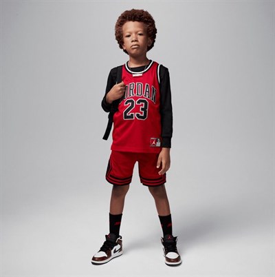 NIKE JORDAN JDB MJ DF SPORT DIAMOND SHORT ERKEK ÇOCUK ŞORT