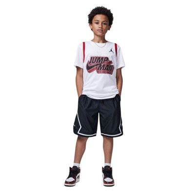 NIKE JORDAN JDB MJ DF SPORT DIAMOND SHORT ERKEK ÇOCUK ŞORT