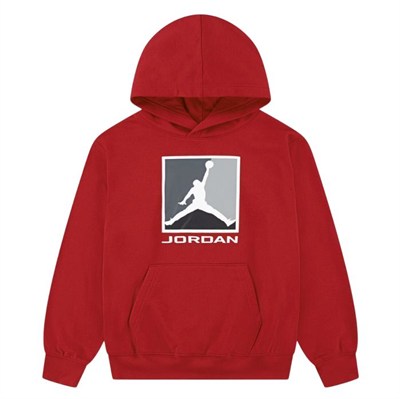 NIKE JORDAN JDB MJ ESS FT BASELINE PO ERKEK ÇOCUK SWEATSHİRT 95F086
