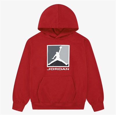 NIKE JORDAN JDB MJ ESS FT BASELINE PO ERKEK ÇOCUK SWEATSHİRT 95F086