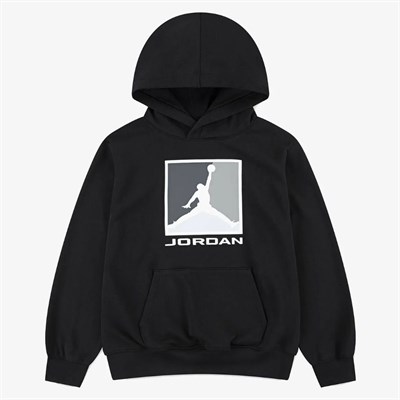 NIKE JORDAN JDB MJ ESS FT BASELINE PO ERKEK ÇOCUK SWEATSHİRT 95F086