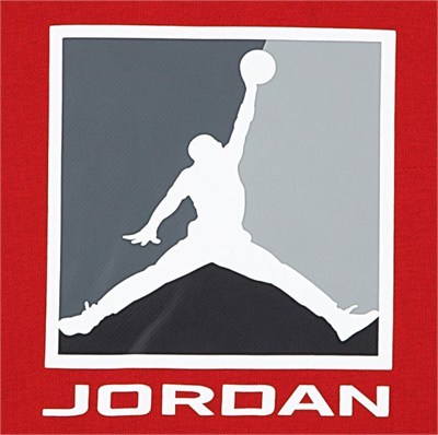 NIKE JORDAN JDB MJ ESS FT BASELINE PO ERKEK ÇOCUK SWEATSHİRT 95F086