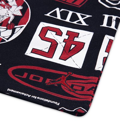 NIKE JORDAN JDB MJ ESSENTIALS FT AOP SHORT PAMUKLU ERKEK ÇOCUK ŞORT