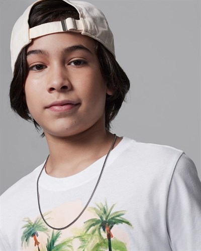 NIKE JORDAN JDB MJ FLT ESS POOLSIDE JM SS ERKEK ÇOCUK TİŞÖRT