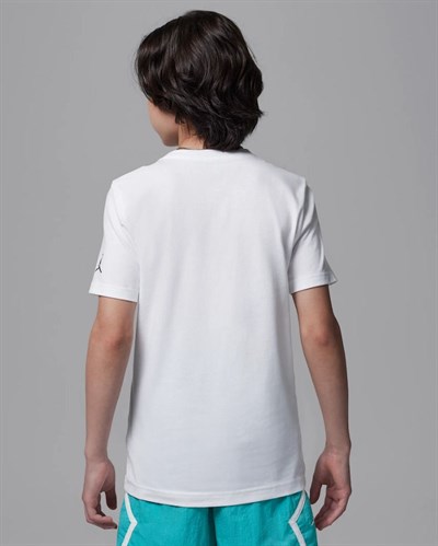 NIKE JORDAN JDB MJ FLT ESS POOLSIDE JM SS ERKEK ÇOCUK TİŞÖRT