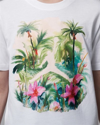 NIKE JORDAN JDB MJ FLT ESS POOLSIDE JM SS ERKEK ÇOCUK TİŞÖRT