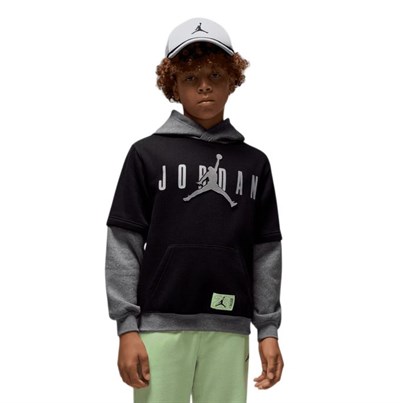 NIKE JORDAN JDB MJ FUTURE FLIGHT PO HOODIE ERKEK ÇOCUK SWEATSHİRT 95F219