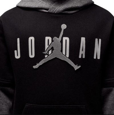 NIKE JORDAN JDB MJ FUTURE FLIGHT PO HOODIE ERKEK ÇOCUK SWEATSHİRT 95F219