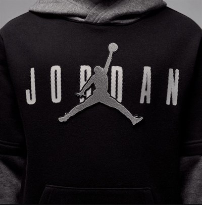 NIKE JORDAN JDB MJ FUTURE FLIGHT PO HOODIE ERKEK ÇOCUK SWEATSHİRT 95F219