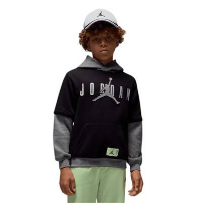 NIKE JORDAN JDB MJ FUTURE FLIGHT PO HOODIE ERKEK ÇOCUK SWEATSHİRT 95F219